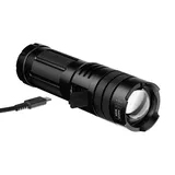 XTORM Powerbank Flashlight 10.500 mAh 20W czarny | Wpisz kod rabatowy xtorm50 - 16