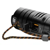 XTORM Powerbank Flashlight 10.500 mAh 20W czarny | Wpisz kod rabatowy xtorm50 - 17