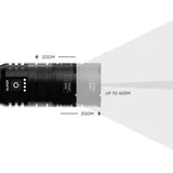 XTORM Powerbank Flashlight 10.500 mAh 20W czarny | Wpisz kod rabatowy xtorm50 - 19