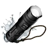 XTORM Powerbank Flashlight 10.500 mAh 20W czarny | Wpisz kod rabatowy xtorm50 - 2