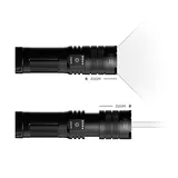 XTORM Powerbank Flashlight 10.500 mAh 20W czarny | Wpisz kod rabatowy xtorm50 - 5