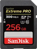 Karta Sandisk Extreme PRO SDXC 256GB - 300MB/s V90 UHS-II