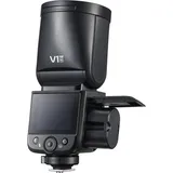 Godox V1 mid Nikon kompaktowa lampa reporterska TTL Li-ion - 9