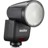 Godox V1 mid Nikon kompaktowa lampa reporterska TTL Li-ion - 8