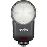 Godox V1 mid Nikon kompaktowa lampa reporterska TTL Li-ion - 7