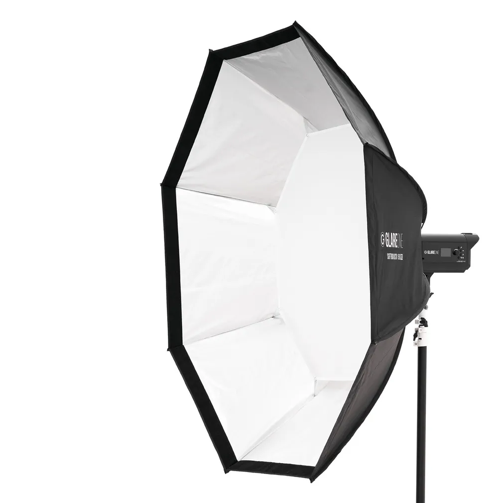 GlareOne Softbox Octa 150 PRO zestaw dyfuzorów