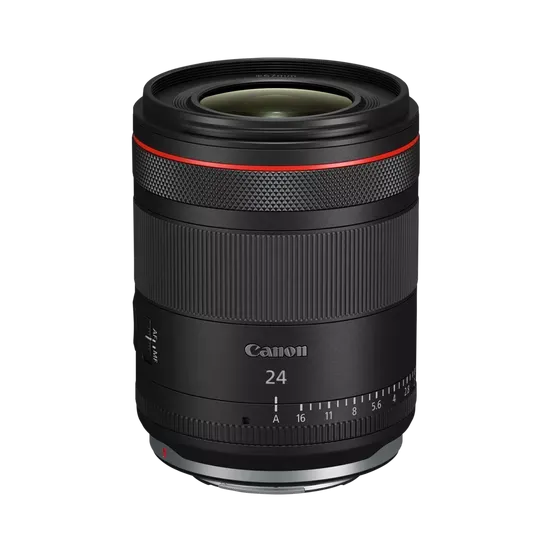 Canon RF 24 mm F1.4L VCM