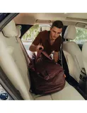 Torba Peak Design Travel Duffel 50L Eclipse - fioletowy - 3