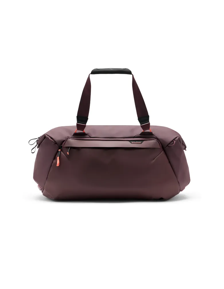 Torba Peak Design Travel Duffel 50L Eclipse - fioletowy