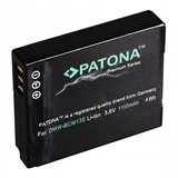 PATONA Premium Battery Panasonic DMW-BCM13