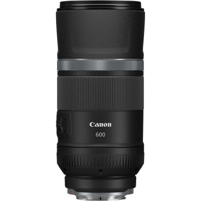 Canon RF 600 mm F11 IS STM - Obiektyw objęty promocją - Sprawdź cenę! 