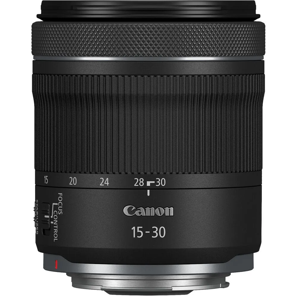 Canon RF 15-30 mm F/4.5-6.3 IS STM | RATY 20x0%