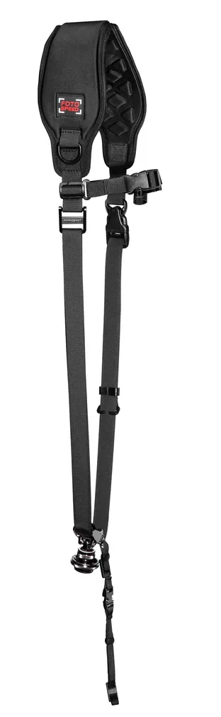 Pasek reporterski do aparatu GGS Fotospeed F1s