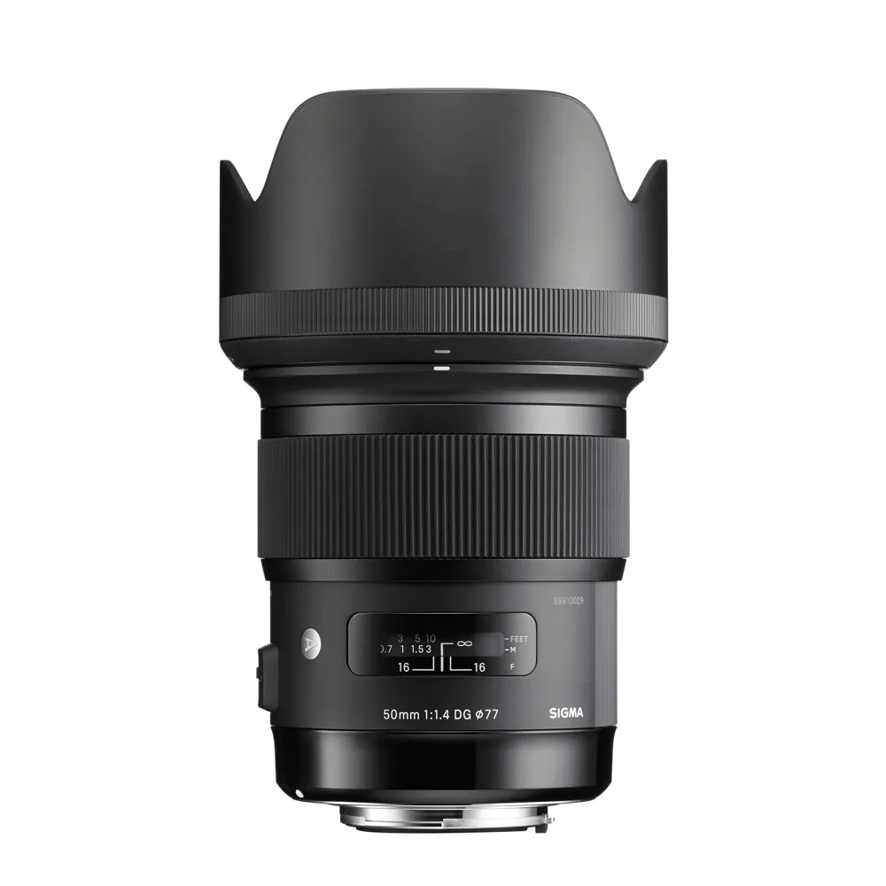 Sigma 50 mm F1.4 L-Mount DG HSM ART - sklep FotoPoker