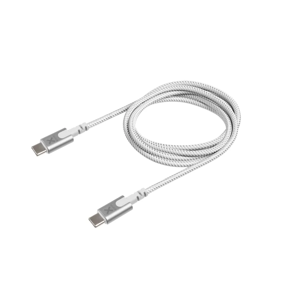 XTORM Kabel Original 140W USB-C PD 3.1 (2m) biały