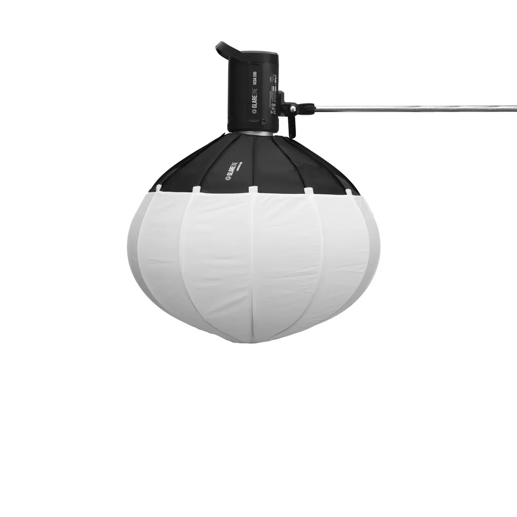 GlareOne Lantern Softbox 65 PRO - zestaw z fartuchem