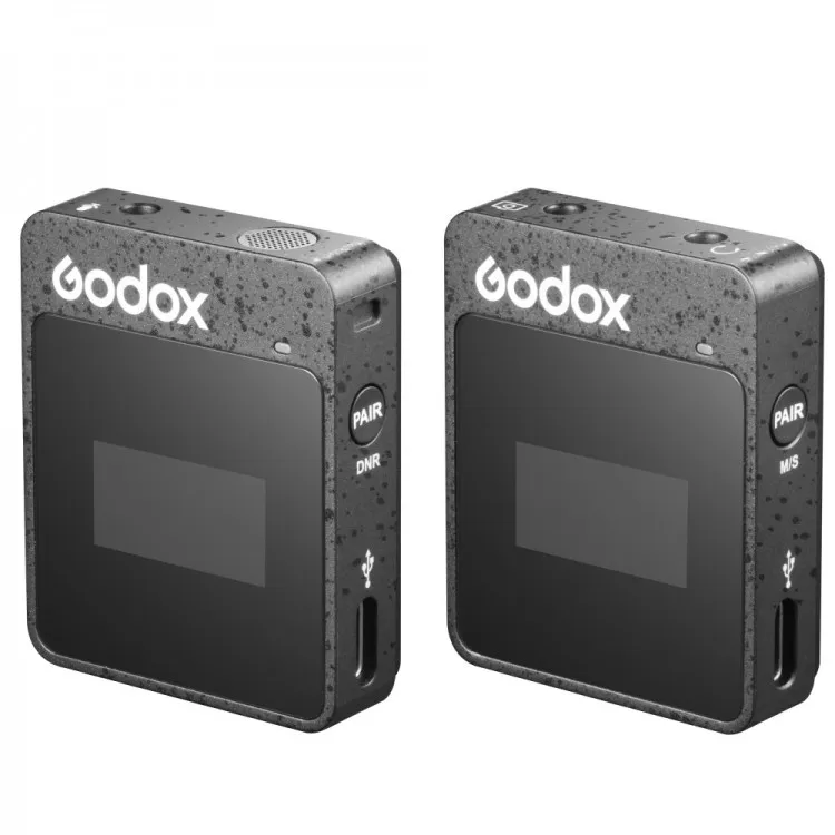 Godox 2,4 GHz system bezprzewodowy MoveLink II M1 (czarny)