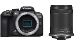 Canon EOS R10 + RF-S 18-150mm F3.5-6.3 IS STM + karta SANDISK 128GB (199zł) GRATIS + RATY 10x0% - CASHBACK 350 zł