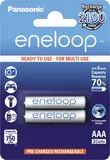 Panasonic akumulatory Eneloop R3 AAA 750 mAh - 2 sztuki