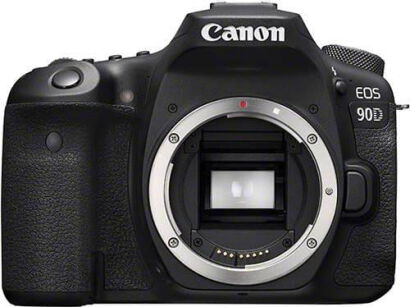 Canon EOS 90D + EF-S 18-135 mm IS USM - Zwrot 550zł w promocji Cashback! 