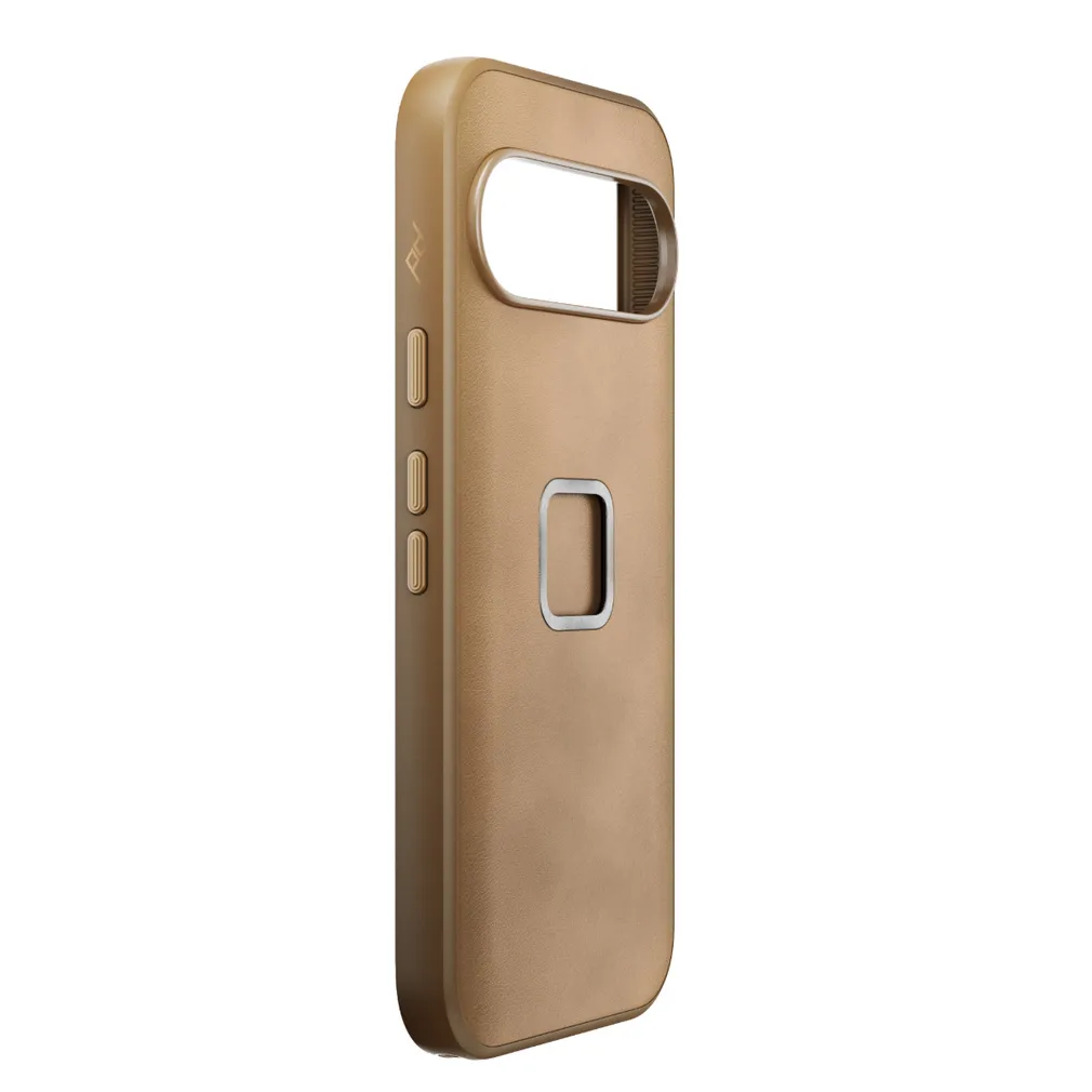 Peak Design Mobile Etui Everyday Clarino Case Pixel 9 - Brązowe