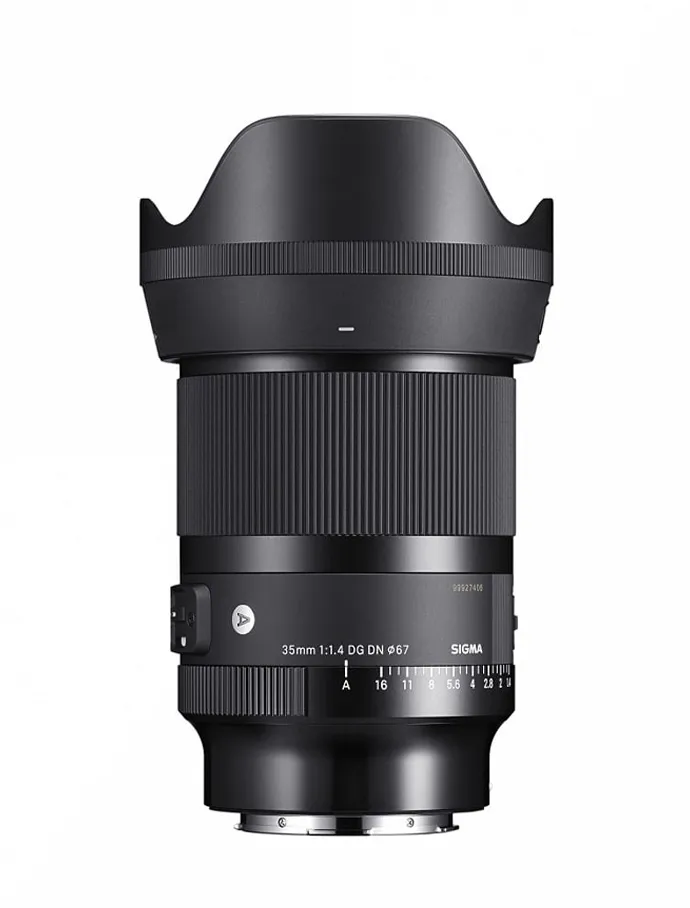 Sigma 35 mm F1.4 Sony E DG DN ART | 3 LATA GW | FILTR MARUMI ZA 1 ZŁ | RATY 20X0% | CASHBACK 640zł