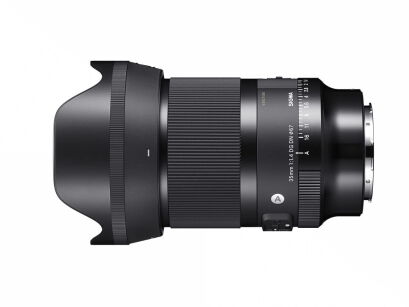 Sigma 35 mm F1.4 DG DN ART SONY E + 3 LATA GWARANCJI + RABAT = KUP ZA 3690 zł