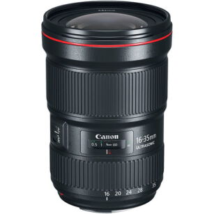 Canon EF 16-35 mm f/2.8L III USM - Obiektyw objęty promocją - Sprawdź cenę! 