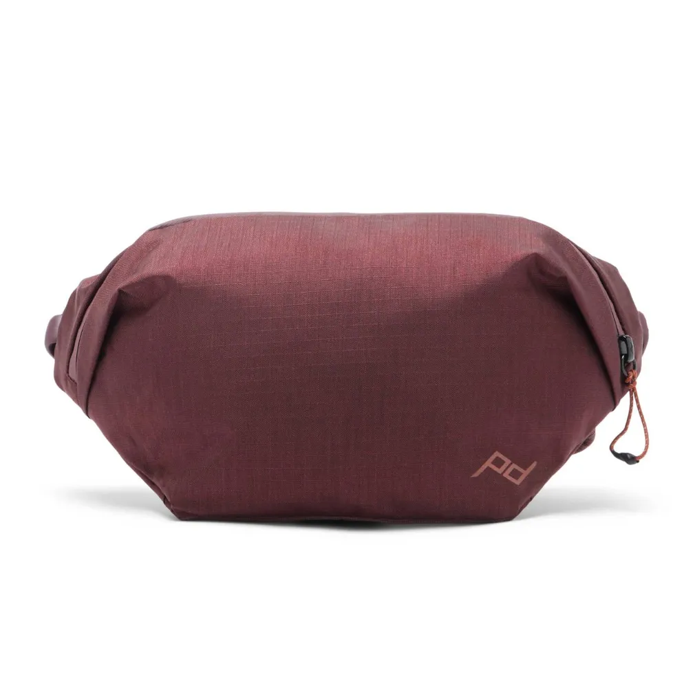 Torba Peak Design Outdoor Sling 2L Ciemny Fiolet