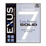 Marumi filtr Exus Lens Protect Solid 86mm