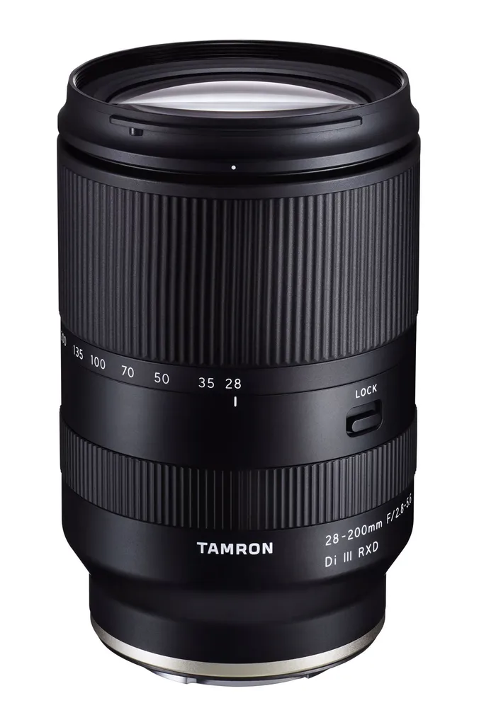 Tamron 28-200 mm F/2.8-5.6 DI III RXD Sony E  GW.5 LAT - RATY 10x0%