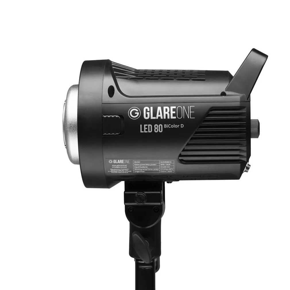 GlareOne LED 80 BiColor D UK
