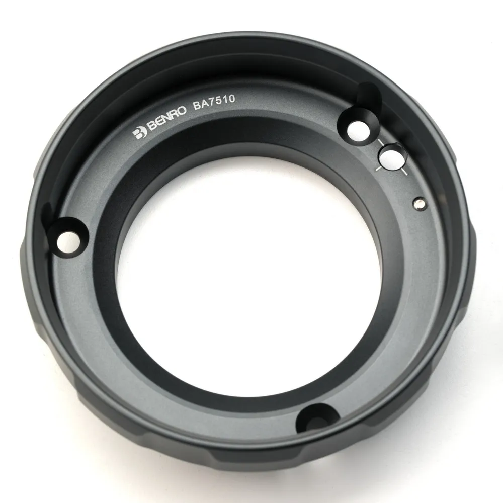 Benro Mammoth 75mm-100mm Bowl Adapter