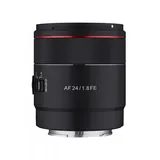 Samyang AF 24 mm f/1.8 FE Sony E + FILTR MARUMI UV 58MM ( 49ZŁ) | RATY 20x0%