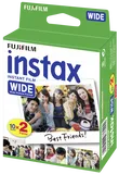 Fujifilm wkład Instax Wide 20 sztuk