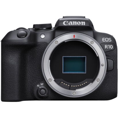 Aparat Canon EOS R10 body + RABAT 500 zł na OBIEKTYWY CANON RF