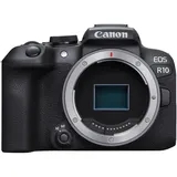 Canon EOS R10 body + karta SANDISK 128GB (199zł) GRATIS + RATY 10x0% - CASHBACK 350 zł