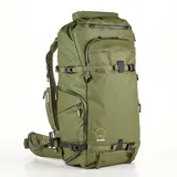 Shimoda plecak Action X50 V2 Starter Kit Army Green Zielony