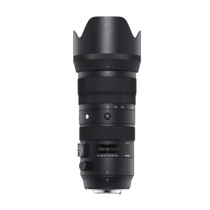 Sigma 70-200mm f/2.8 DG OS HSM Sports Nikon + 3 LATA GWARANCJI + KOD RABATOWY - SPRAWDŹ