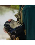 Uchwyt Peak Design Capture V3 z płytką standard Kelp - oliwkowy - 4