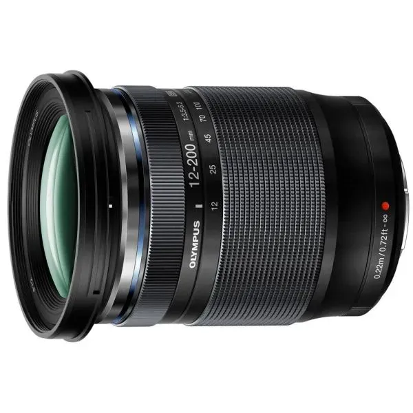 OM System M.Zuiko Digital ED 12-200 mm f 3.5/6.3 | RATY 10x0% | OM - CASHBACK 900 zł