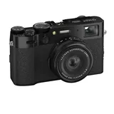 Aparat cyfrowy FUJIFILM X100VI czarny | Fuji akumulator NP-W126S za 1 zł | RATY 20x0%