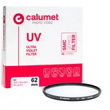 Calumet Filtr UV SMC 62 mm Ultra Slim 28 Layers