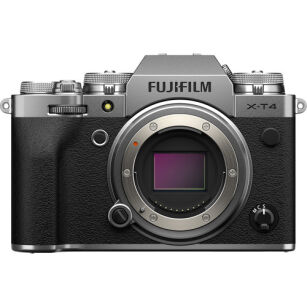 Fujifilm X-T4 body srebrny - ŚWIĄTECZNA PROMOCJA