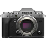 Fujifilm X-T4 body srebrny