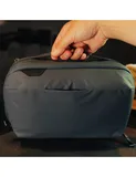 Kosmetyczka Travel Line Peak Design Wash Pouch Ocean - niebieska - 8