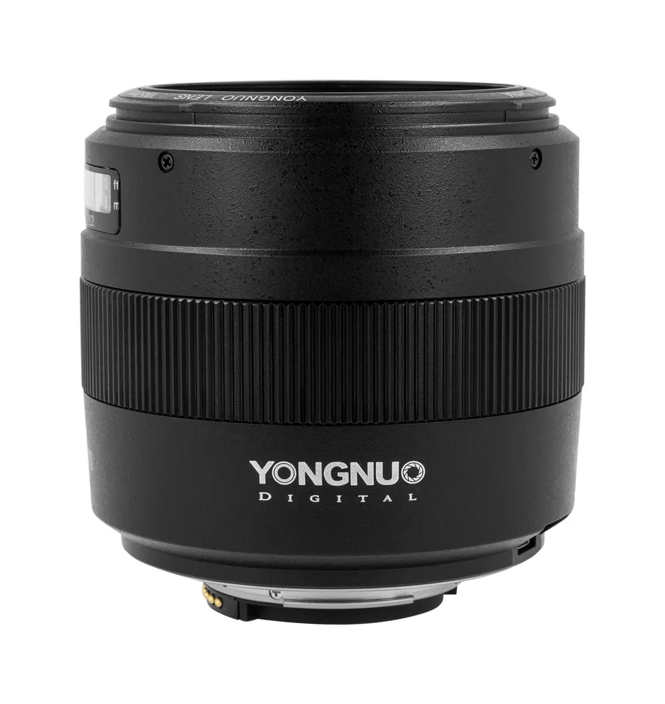 Obiektyw Yongnuo YN 50 mm f/1,4 do Nikon F
