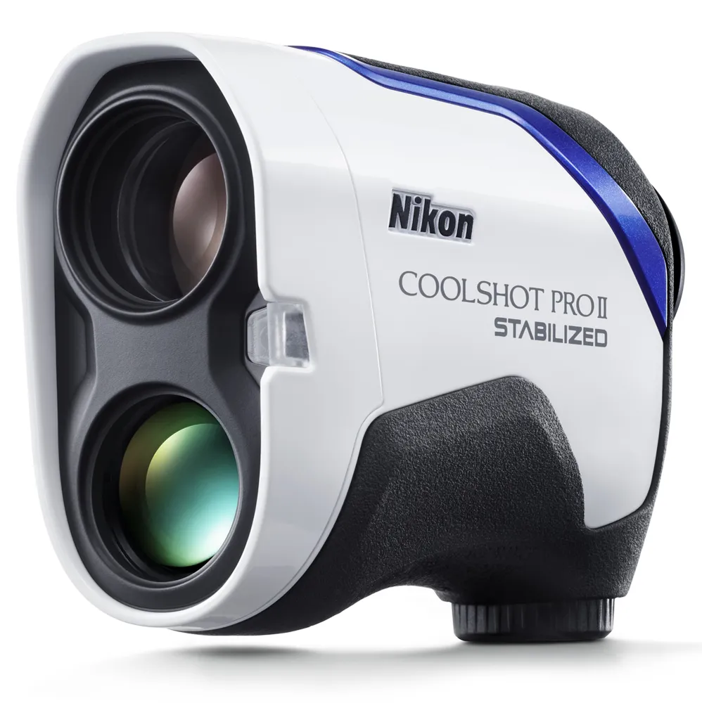 Nikon COOLSHOT PROⅡ STABILIZED COOLSHOT PROII STABILIZED