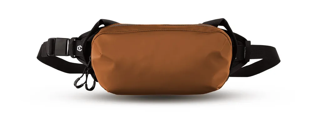 Torba Wandrd D1 Fanny Pack - pomarańczowa