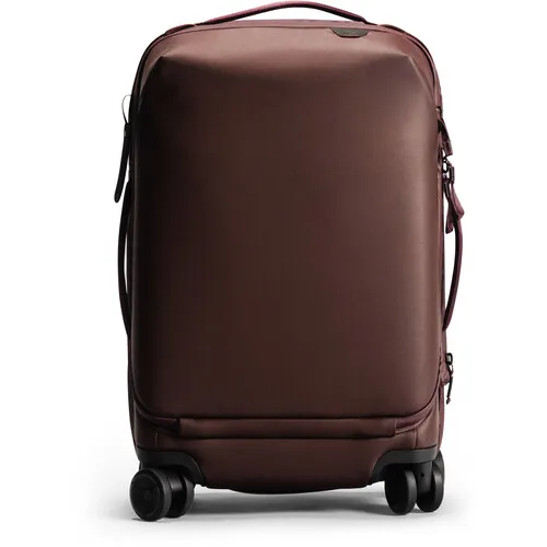 Peak Design Roller Pro Carry-On-Eclipse + Pokrowiec Travel Line 2x